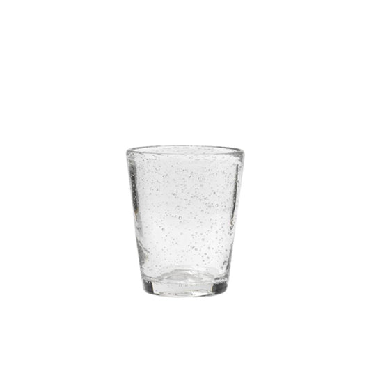 Verre à bulles
