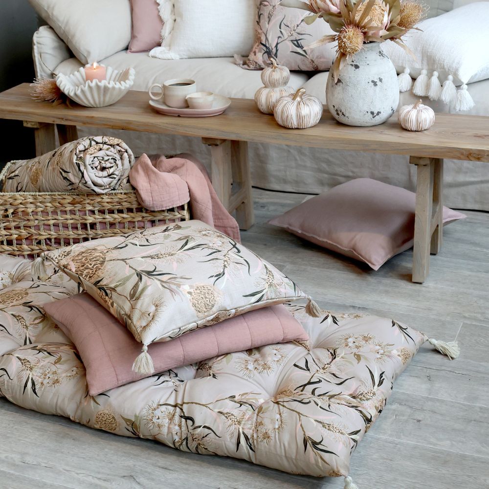 Couette Alix - Taupe