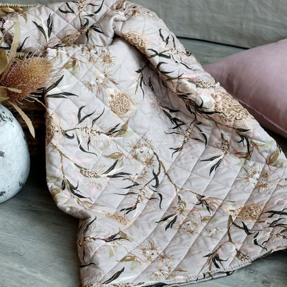 Couette Alix - Taupe