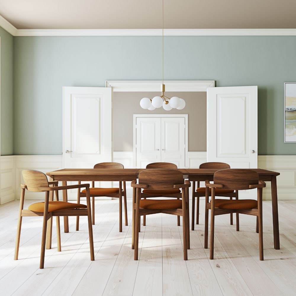 Table à manger Skovby n° 142