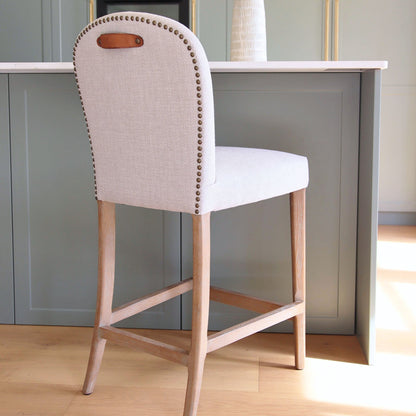 Tabouret de bar Jeannie