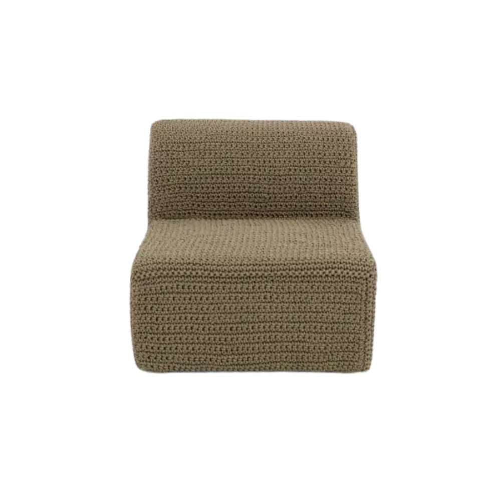 Chaise de jardin Flamant Kaylani