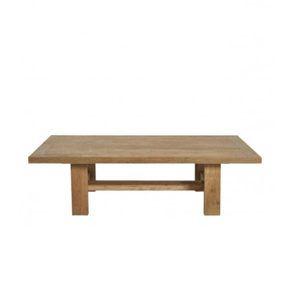 Table basse en chêne Marcelle