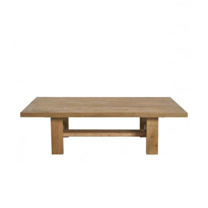 Table basse en chêne Marcelle