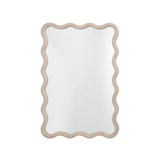 Miroir Lucy Wave