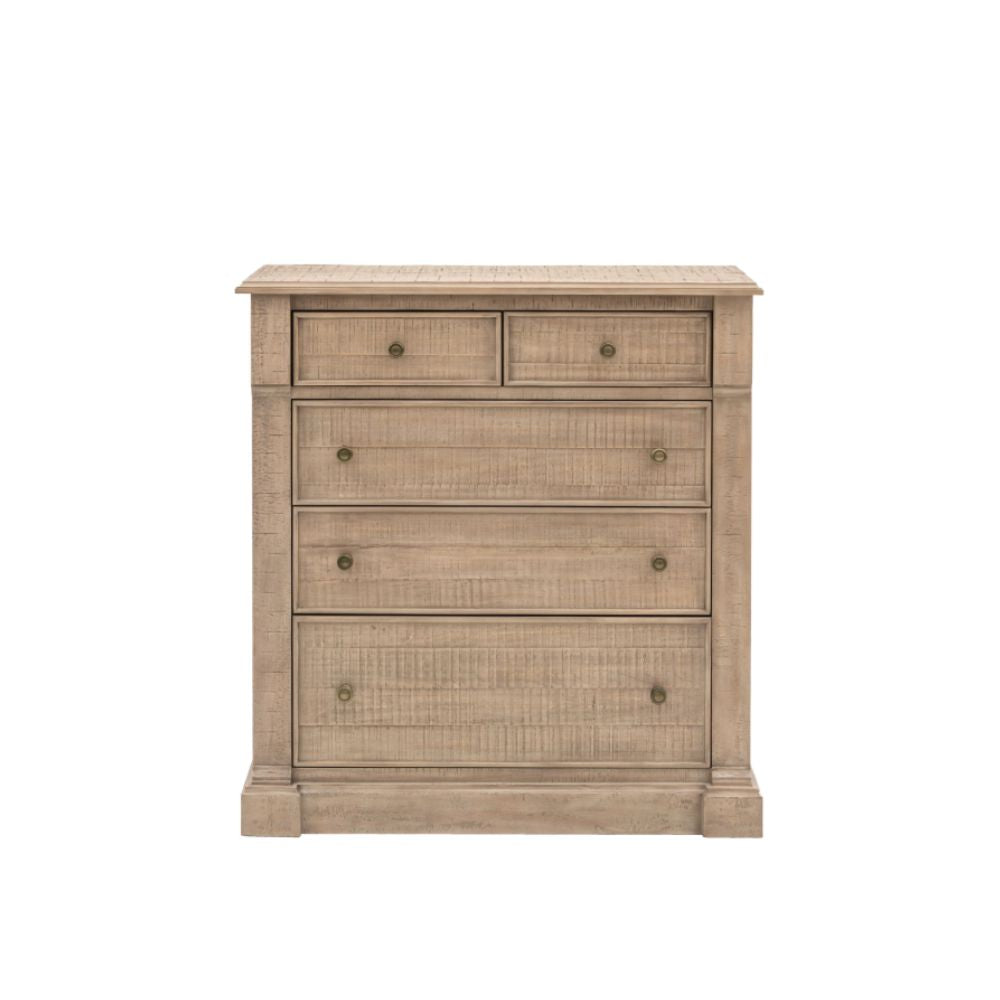 Commode Vancouver à 5 tiroirs