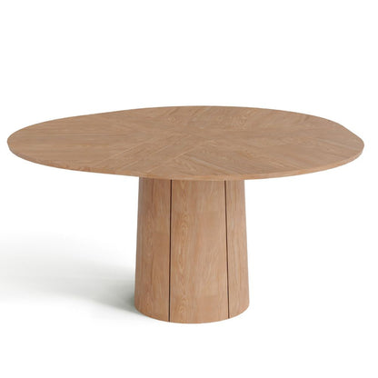 Table de salle à manger ronde SKOVBY n° 33