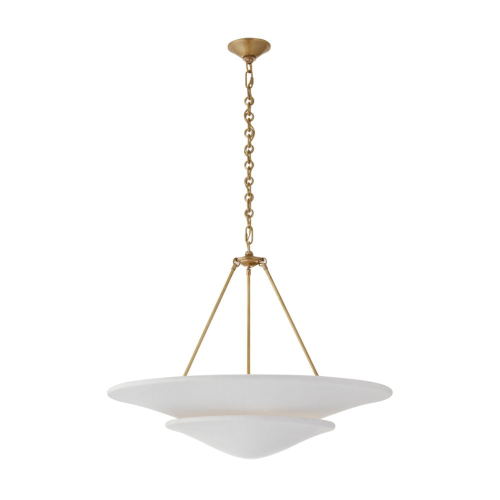 Lustre à plusieurs niveaux Mollino