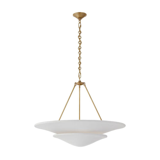 Lustre à plusieurs niveaux Mollino