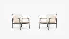 Coussins pour ensemble de conversation Flex