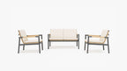 Coussins pour ensemble causeuse et conversation Flex
