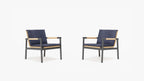 Coussins pour ensemble de conversation Flex
