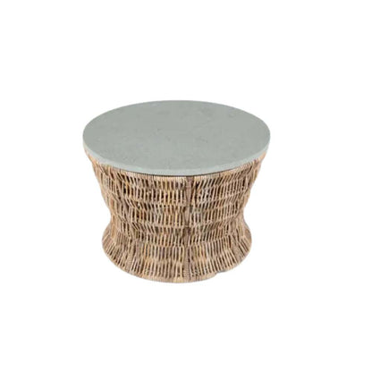 Table basse de jardin Flamant Jolene