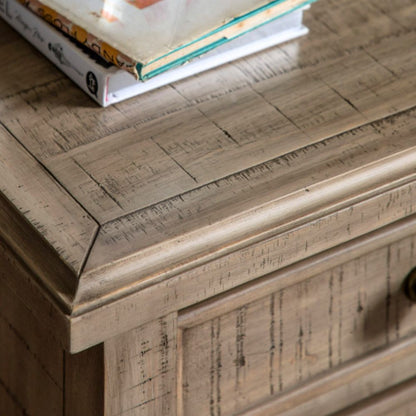 Table de chevet Vancouver à 3 tiroirs