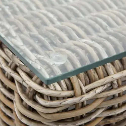 Table basse de jardin Flamant Hills