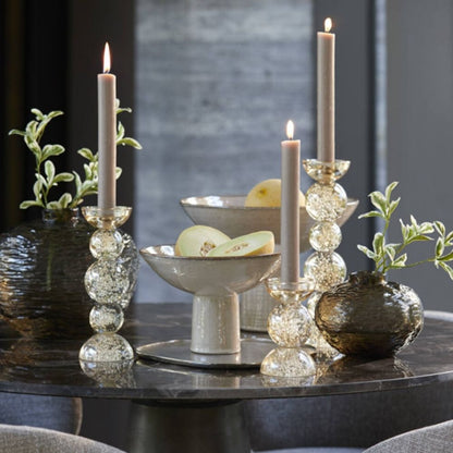 Assiette Asco sur socle