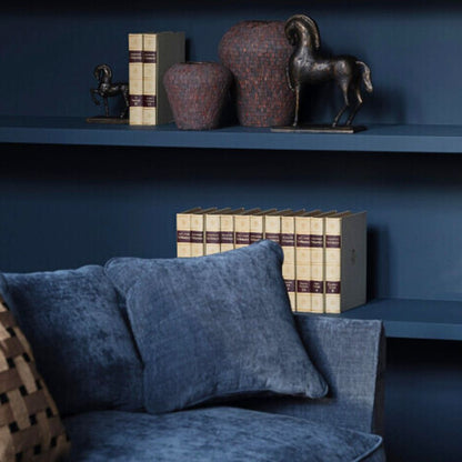 Figure de cheval d'essai Flamant