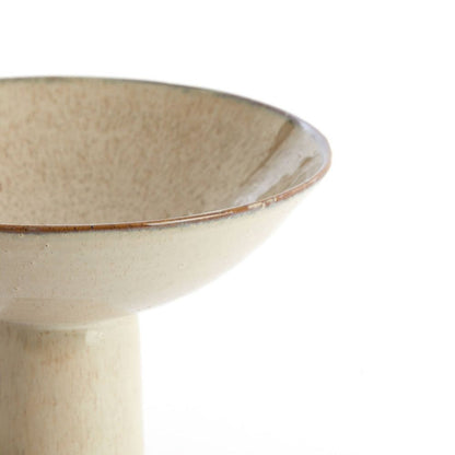 Assiette Asco sur socle