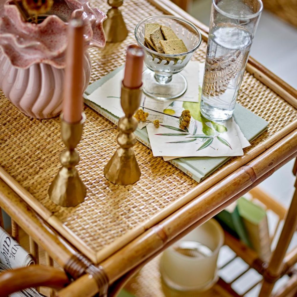 Porte-bougie Millie Gold