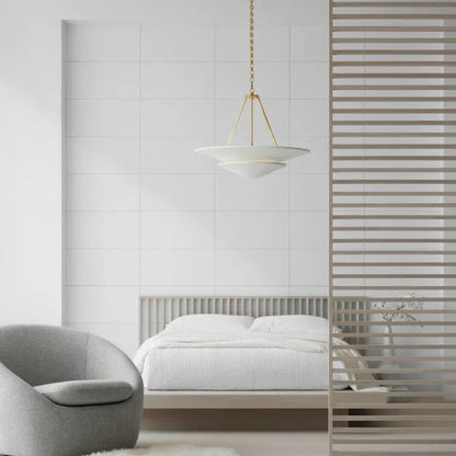 Lustre à plusieurs niveaux Mollino