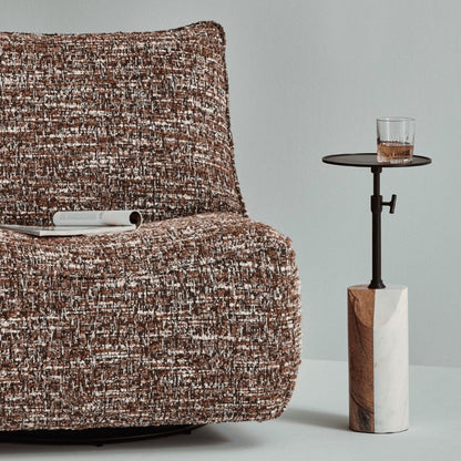 Fauteuil pivotant Lorre