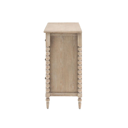 Commode artisanale à 3 tiroirs