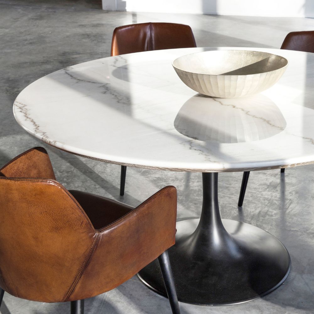 Table de salle à manger Flamant Aboah - Modèle d'exposition