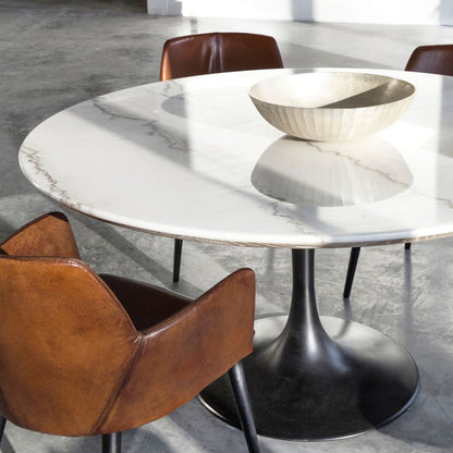 Table de salle à manger Flamant Aboah - Modèle d'exposition