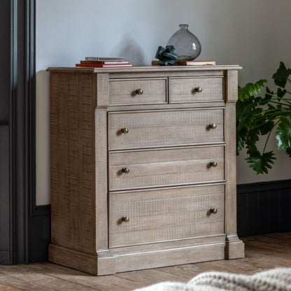 Commode Vancouver à 5 tiroirs