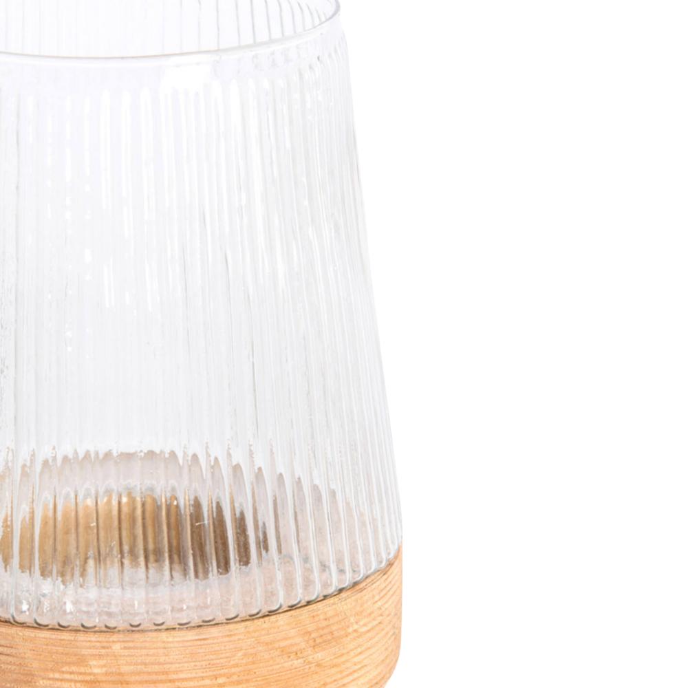 Bougeoir ouragan Midas