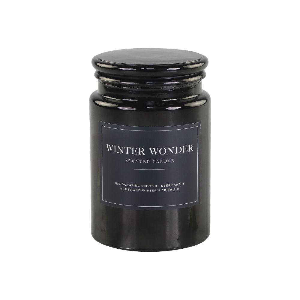 Bougie parfumée Merveille d'hiver