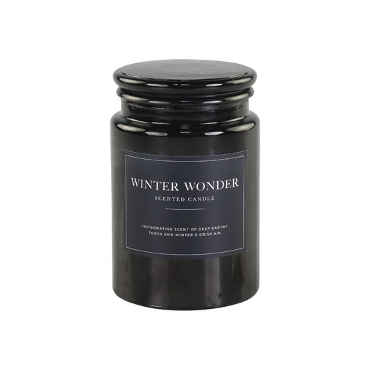 Bougie parfumée Merveille d'hiver