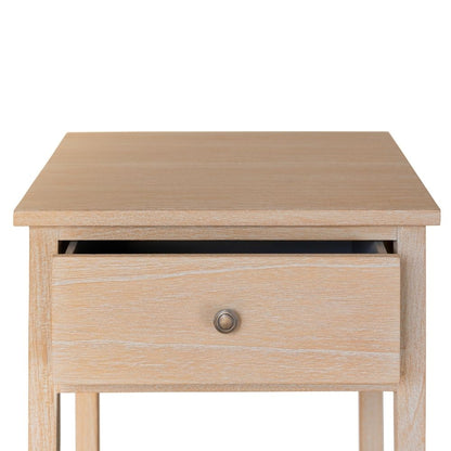 Table de chevet Mariella à un tiroir