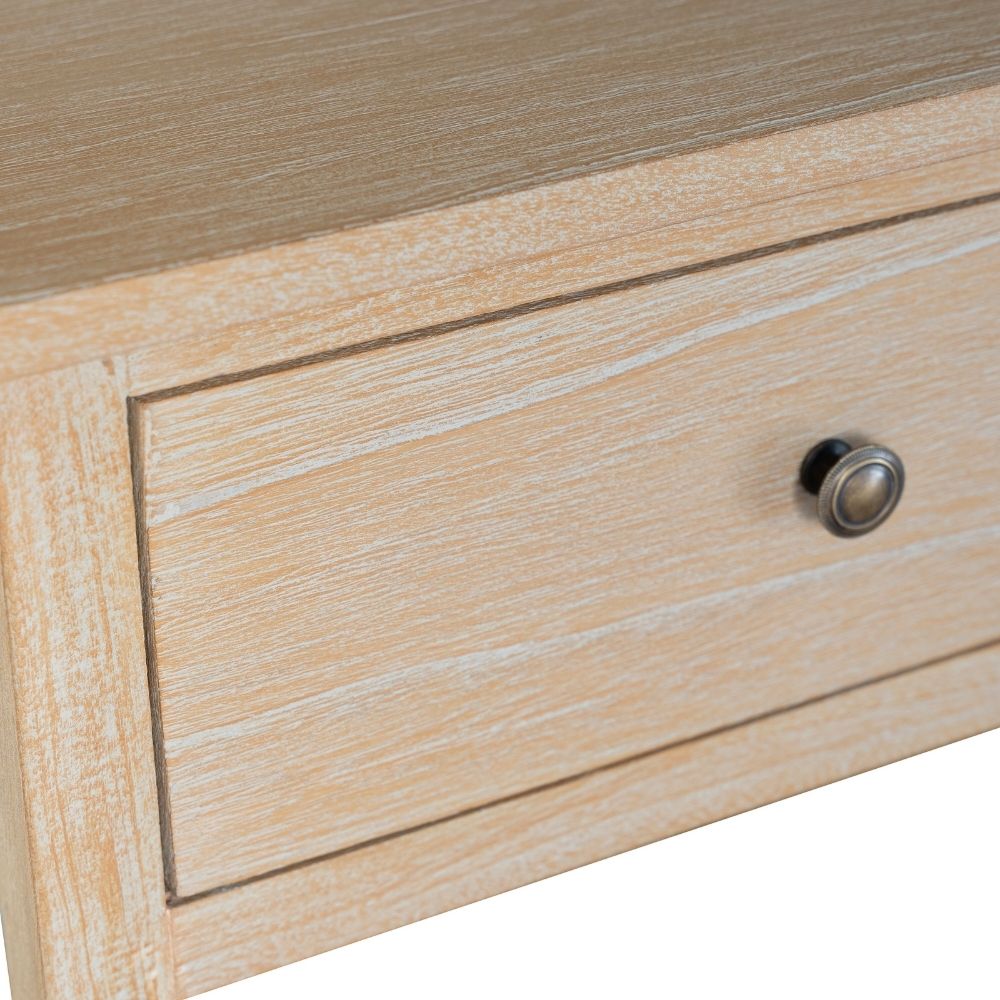 Table de chevet Mariella à un tiroir