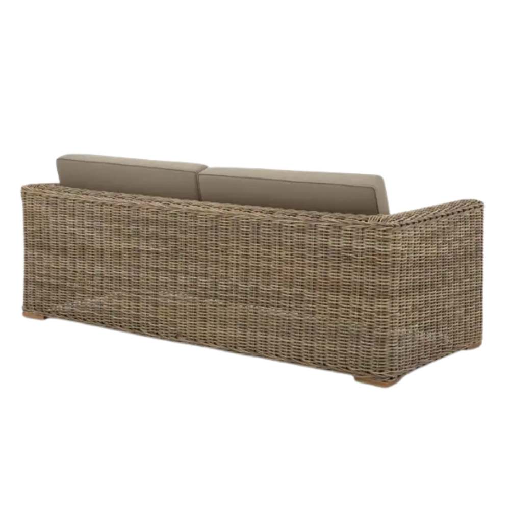 Canapé de jardin Flamant Hills