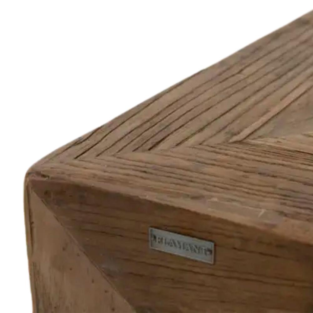 Table basse Flamant Toscane