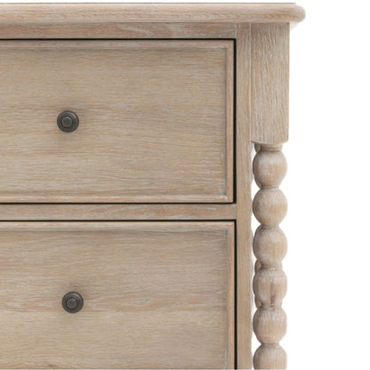 Commode artisanale à 3 tiroirs