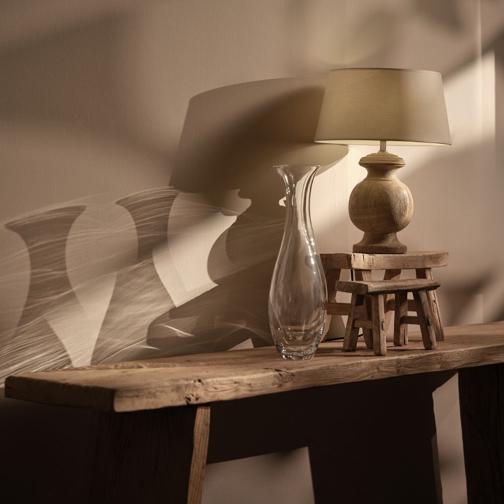 Table console Flamant Saito