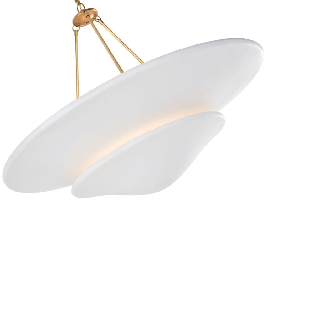 Lustre à plusieurs niveaux Mollino