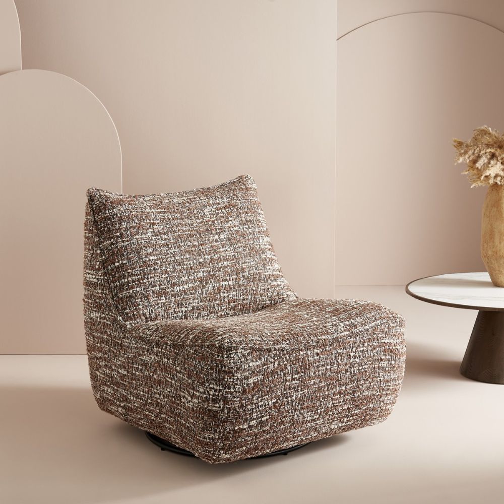 Fauteuil pivotant Lorre