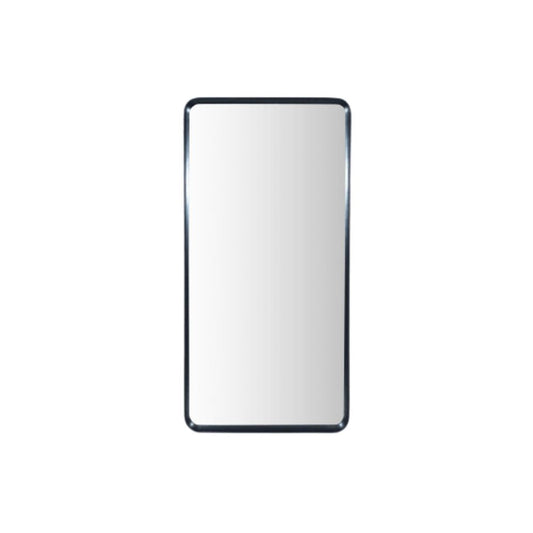 Miroir rectangulaire noir Flamant Omar