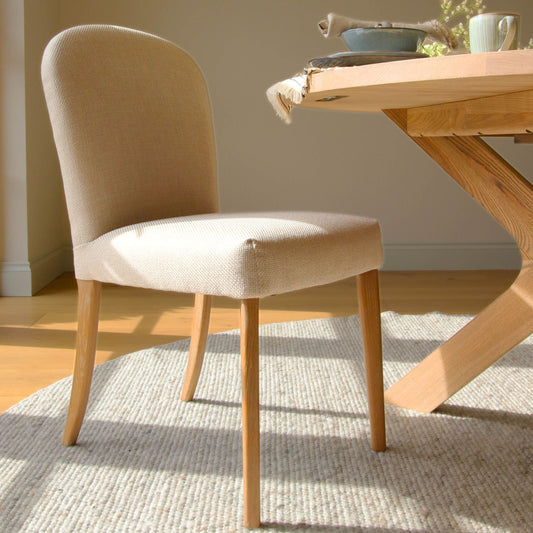 Chaise de salle à manger Jeannie