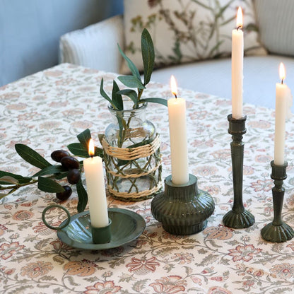 Nappe Alix - Motifs floraux