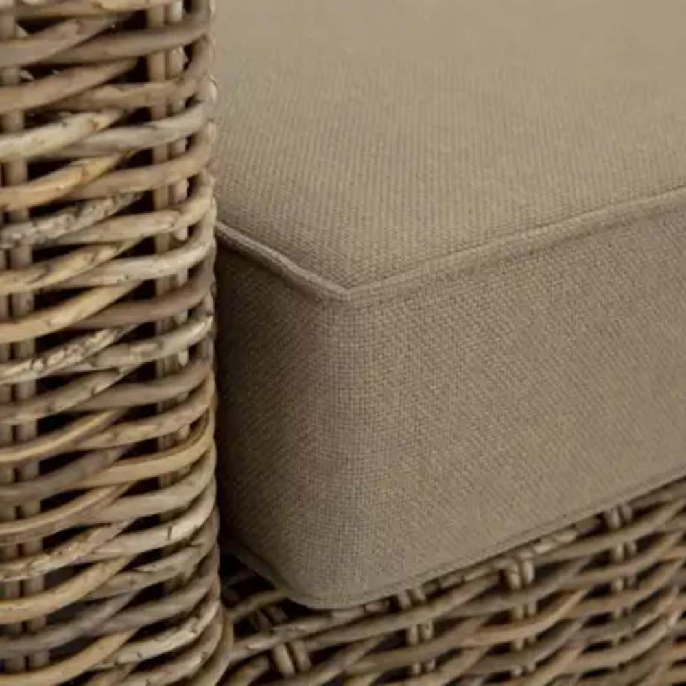 Canapé de jardin Flamant Hills