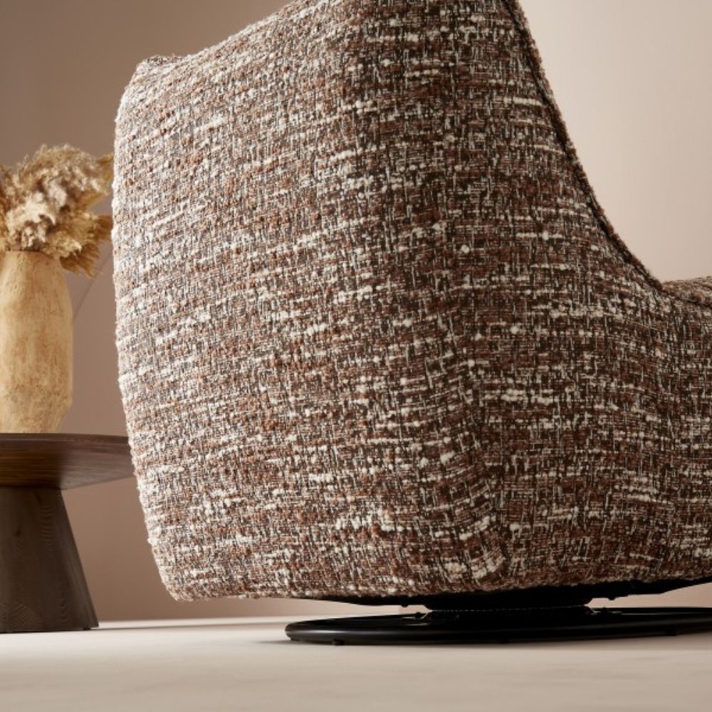 Fauteuil pivotant Lorre