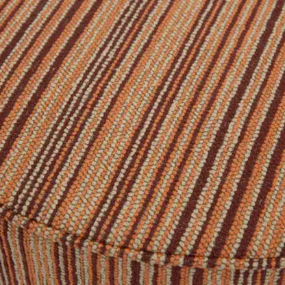 Flamant Pouf de Jardin Carmen Rayé