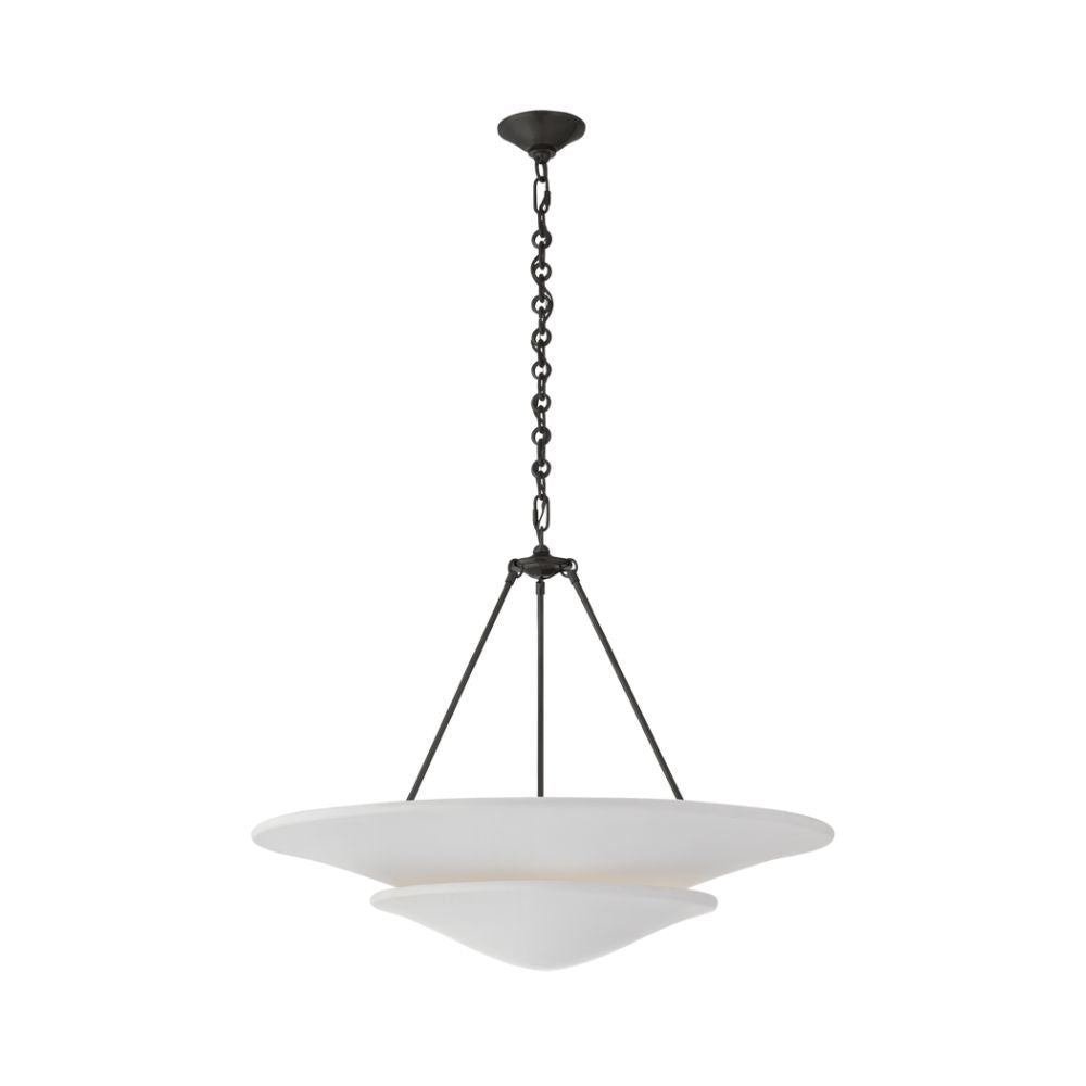 Lustre à plusieurs niveaux Mollino