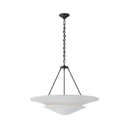 Lustre à plusieurs niveaux Mollino