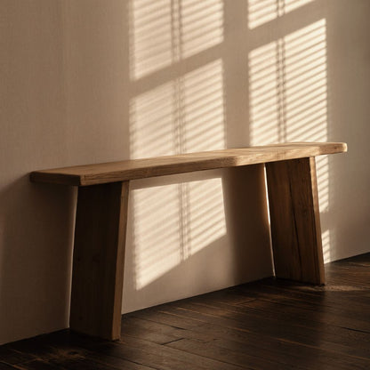 Table console Flamant Saito