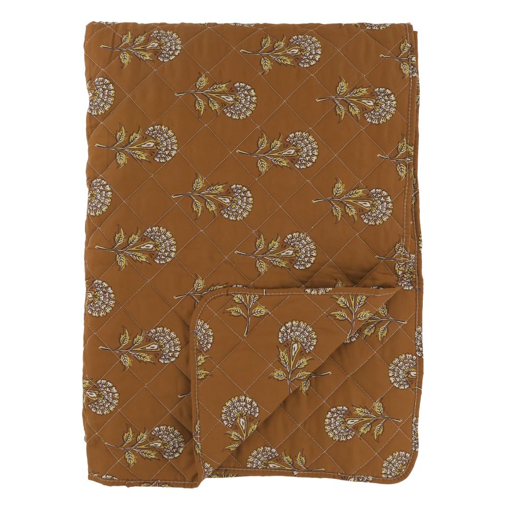 Couverture Alix - Terre cuite